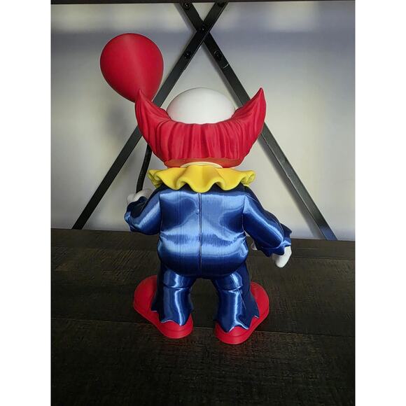 Cleatus the Clown 3d Figure - Picture 4 of 4